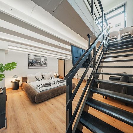 City Center Lofts Відень Екстер'єр фото