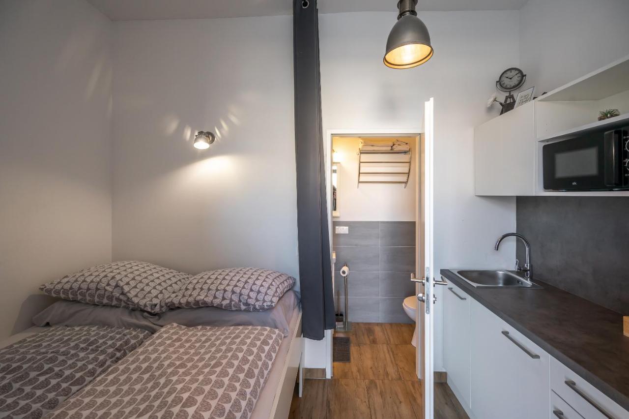 City Center Lofts Відень Номер фото