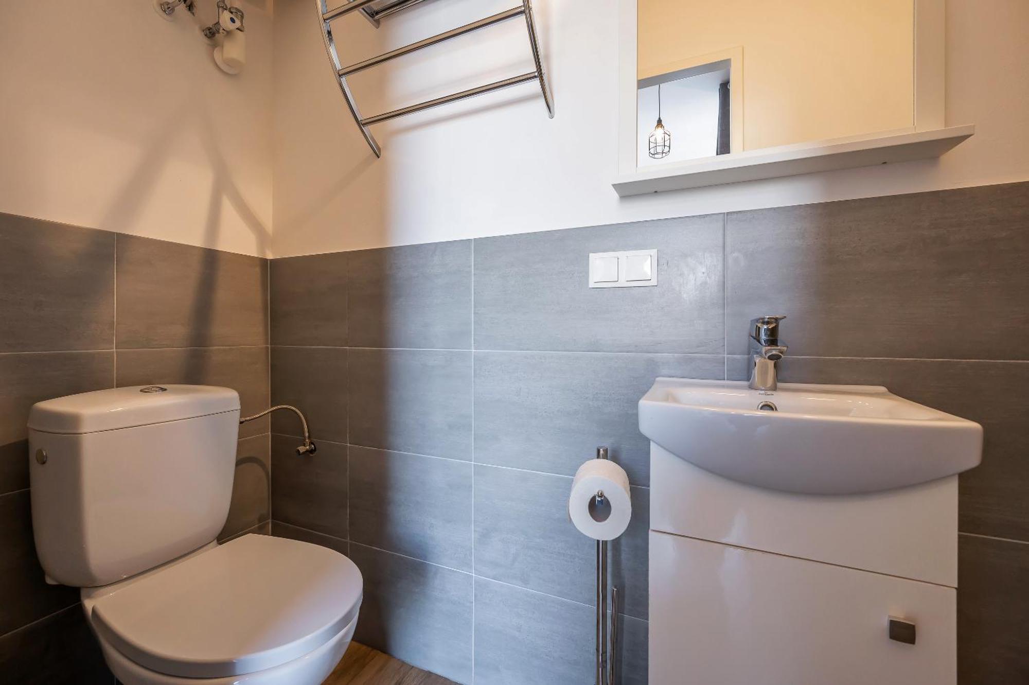 City Center Lofts Відень Номер фото